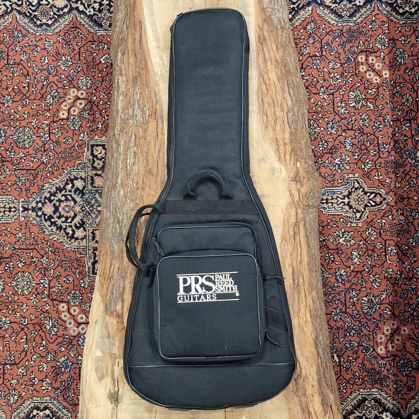 PRS SE Santana; Red: Serial No: B07596 | Second Hand