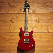 PRS SE Santana; Red: Serial No: B07596 | Second Hand