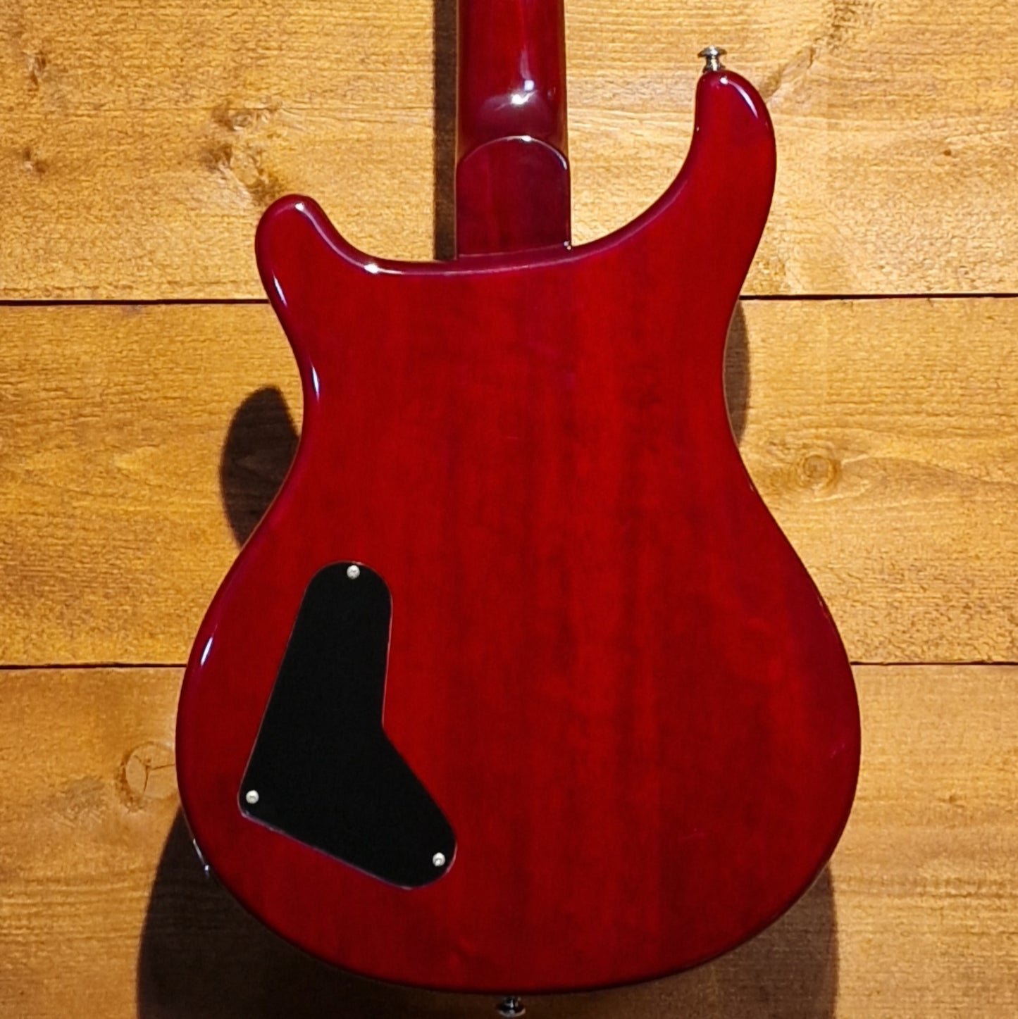 PRS SE Santana; Red: Serial No: B07596 | Second Hand