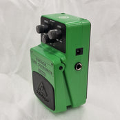 Behringer TO800 Vintage Tube Overdrive Pedal | Second Hand