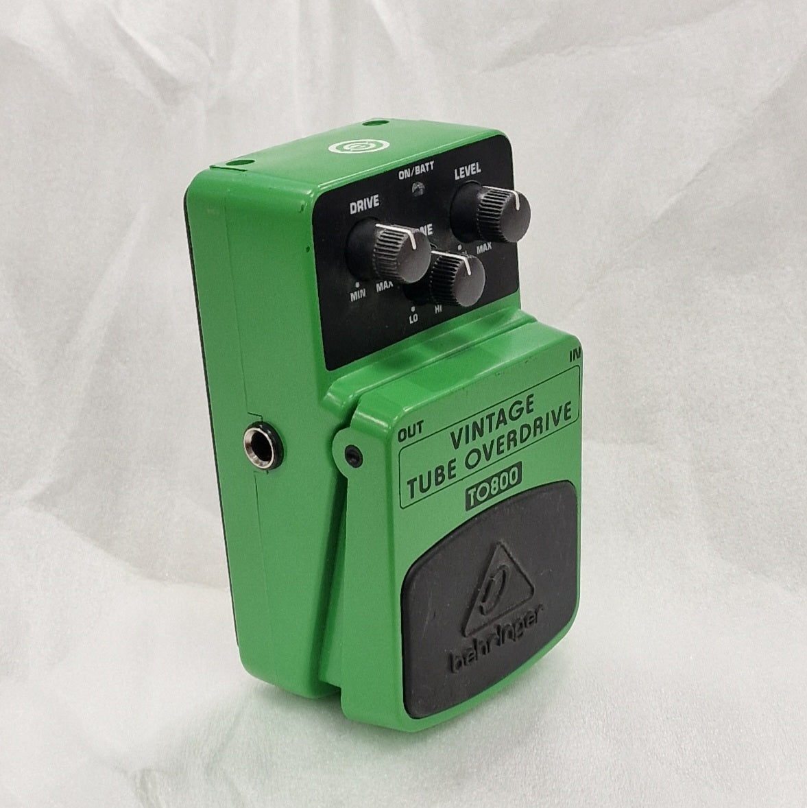 Behringer TO800 Vintage Tube Overdrive Pedal | Second Hand