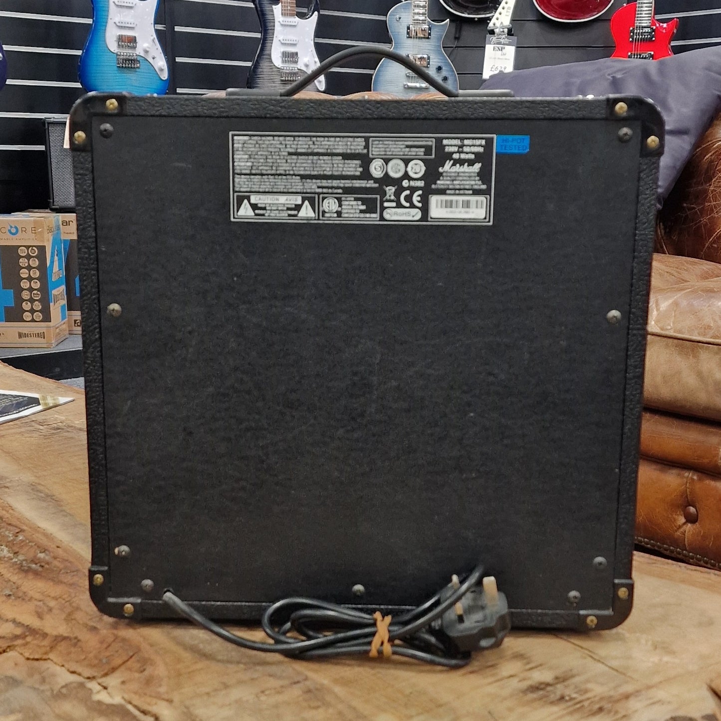 Marshall MG15FX Electric Guitar Amplifier | Second Hand