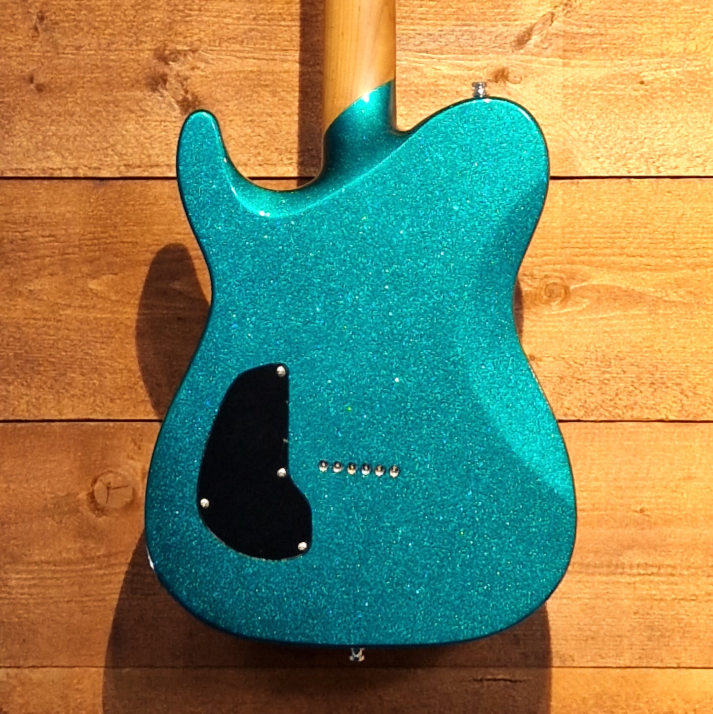 Chapman ML3 Pro traditional; Aventurine Green Sparkle: Serial No: WM121110326 | Second Hand