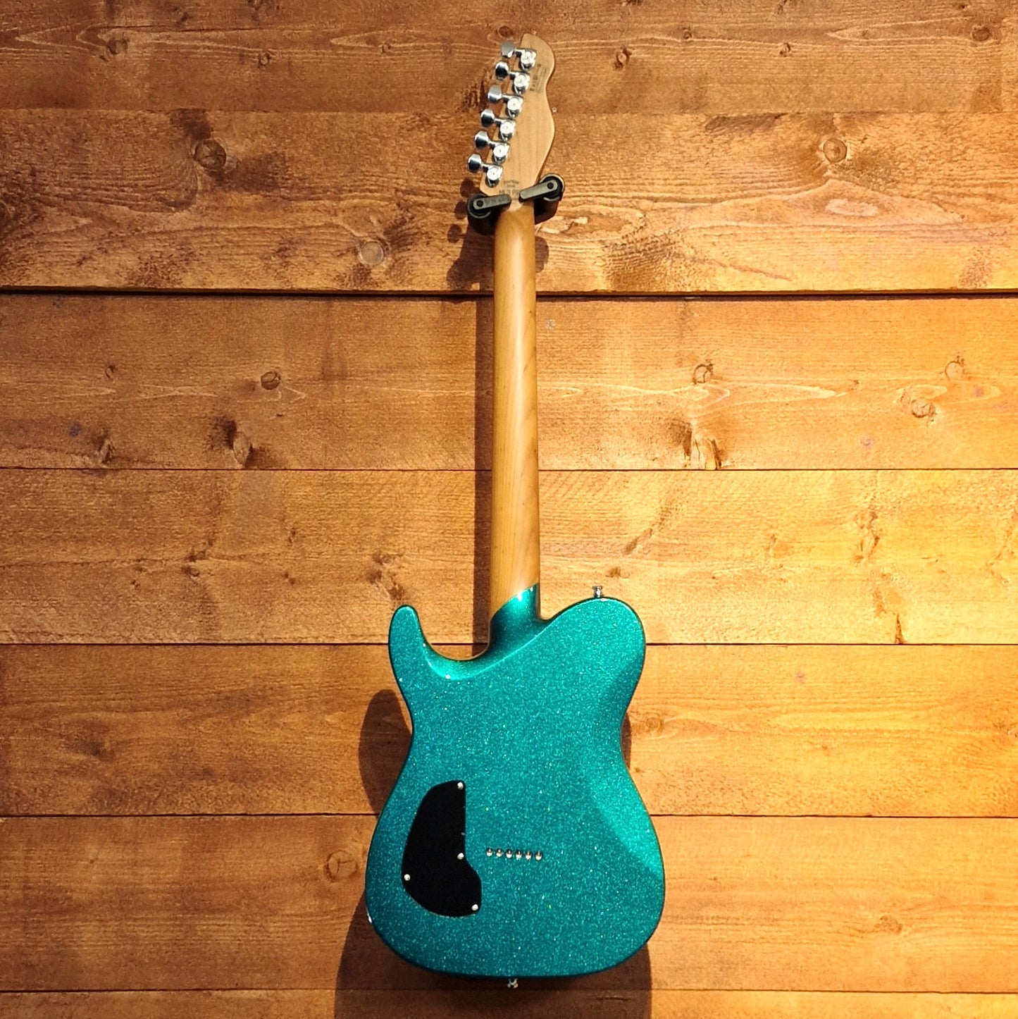 Chapman ML3 Pro traditional; Aventurine Green Sparkle: Serial No: WM121110326 | Second Hand