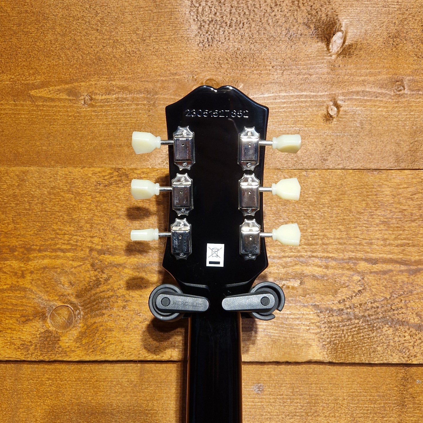 Epiphone SG Standard; Ebony: Serial No: 23051527852 | Second Hand