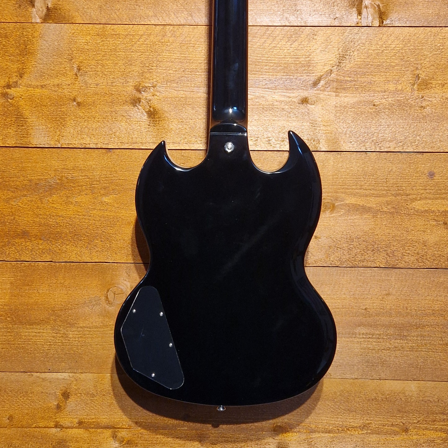 Epiphone SG Standard; Ebony: Serial No: 23051527852 | Second Hand