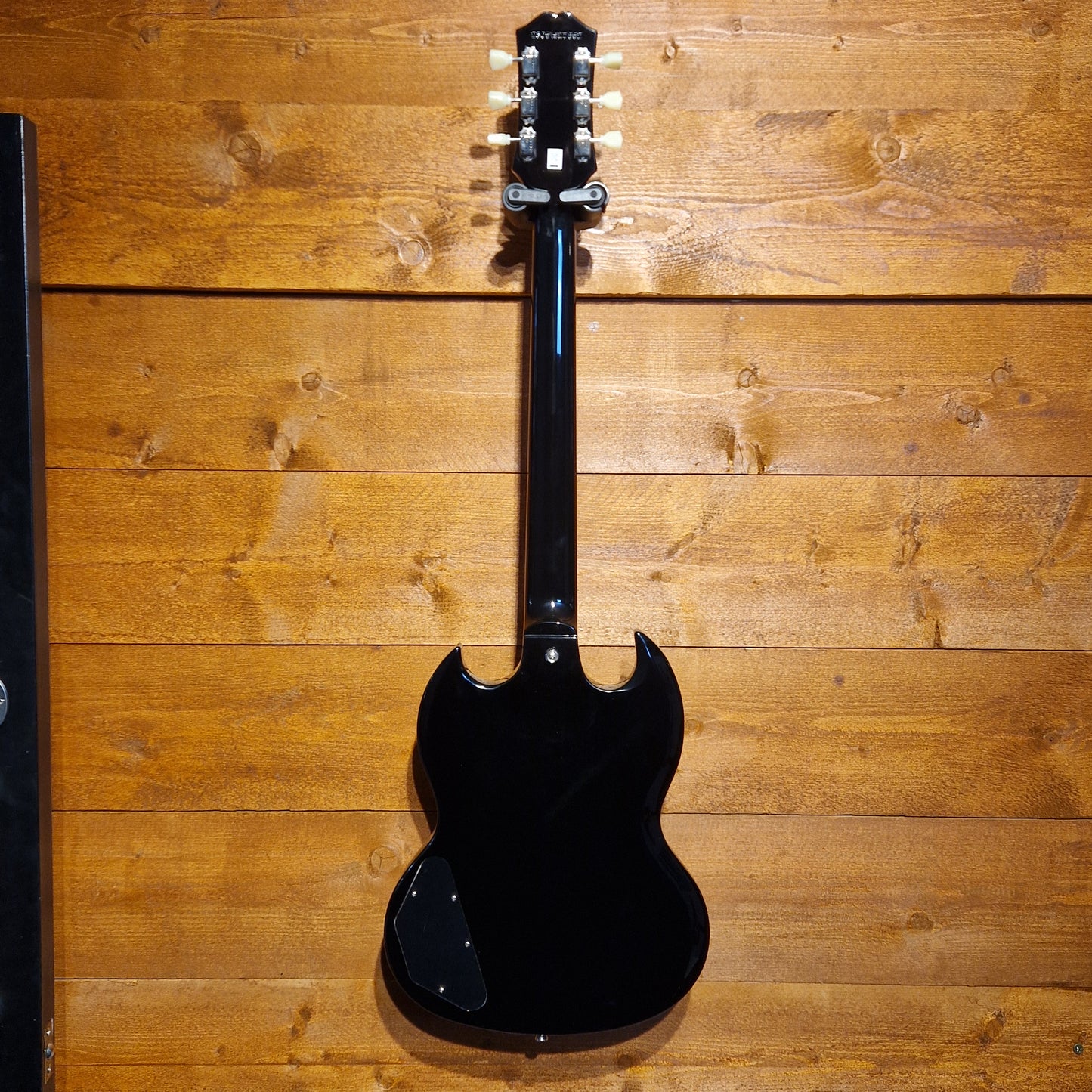 Epiphone SG Standard; Ebony: Serial No: 23051527852 | Second Hand