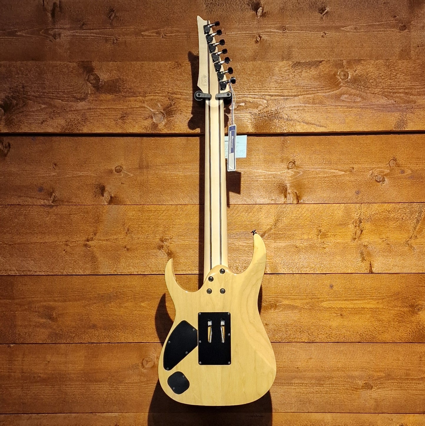 Ibanez Prestige RG752AHM 7 String Electric Guitar: Serial No: F2124712 | Second Hand
