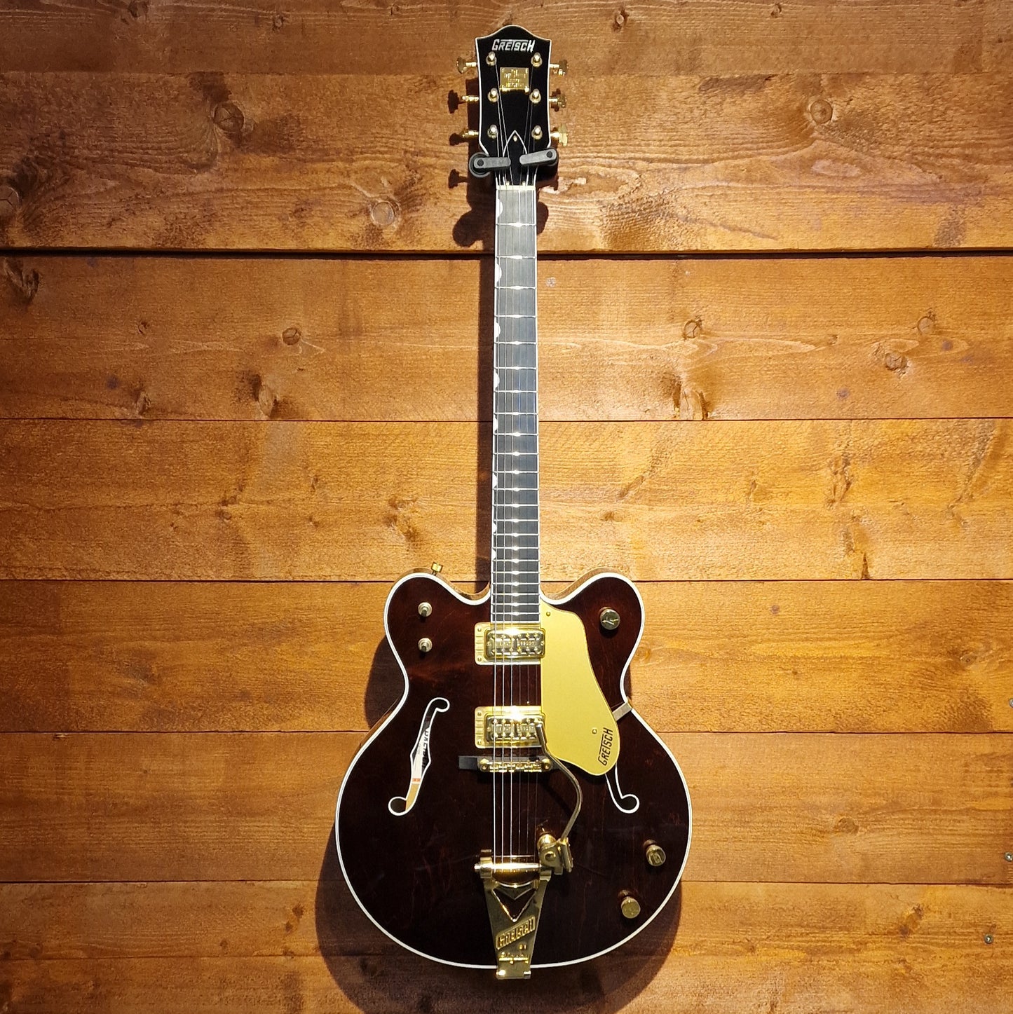 Gretsch G6122II Chet Atkins Country Gentleman: Serial No: JT15041139 | Second Hand