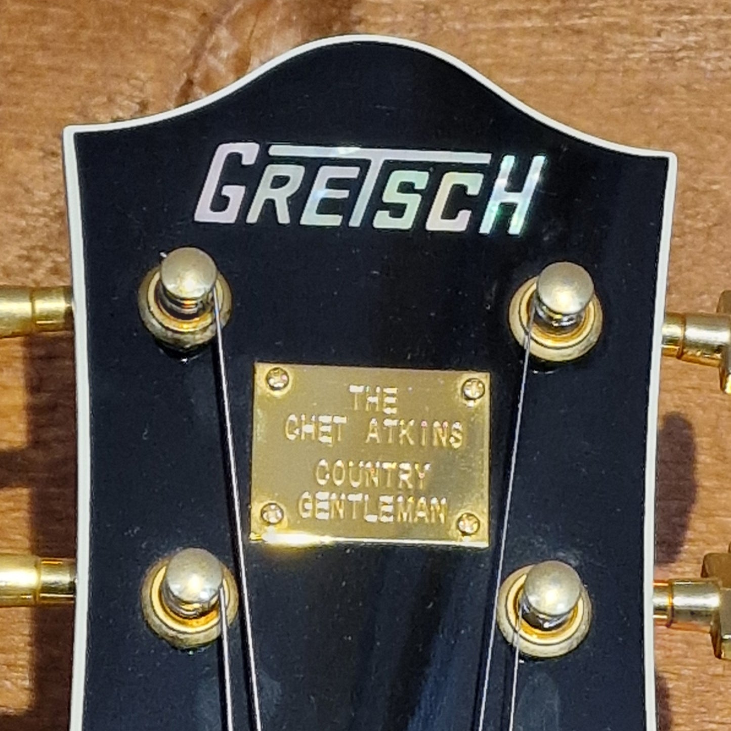 Gretsch G6122II Chet Atkins Country Gentleman: Serial No: JT15041139 | Second Hand