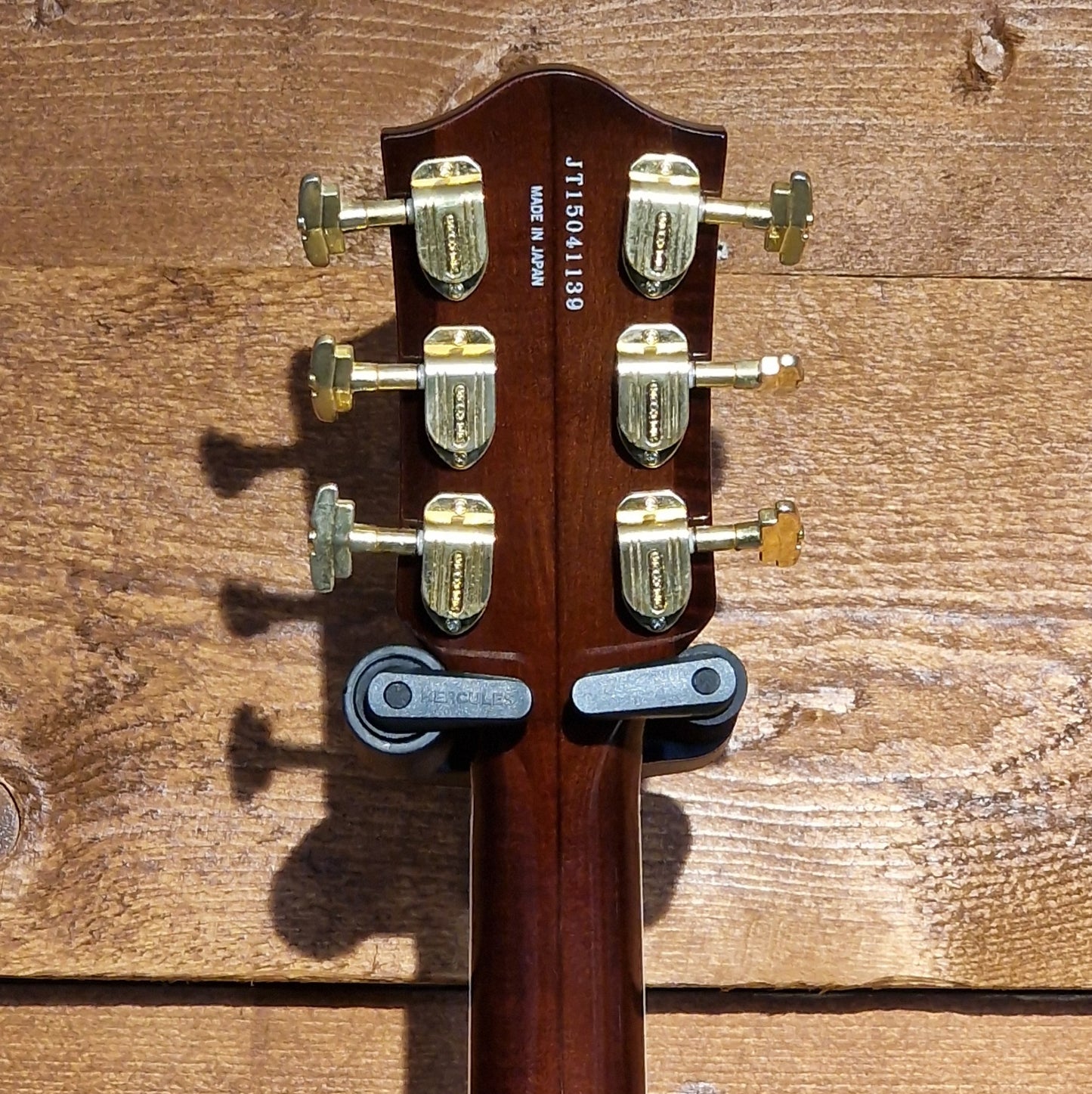 Gretsch G6122II Chet Atkins Country Gentleman: Serial No: JT15041139 | Second Hand