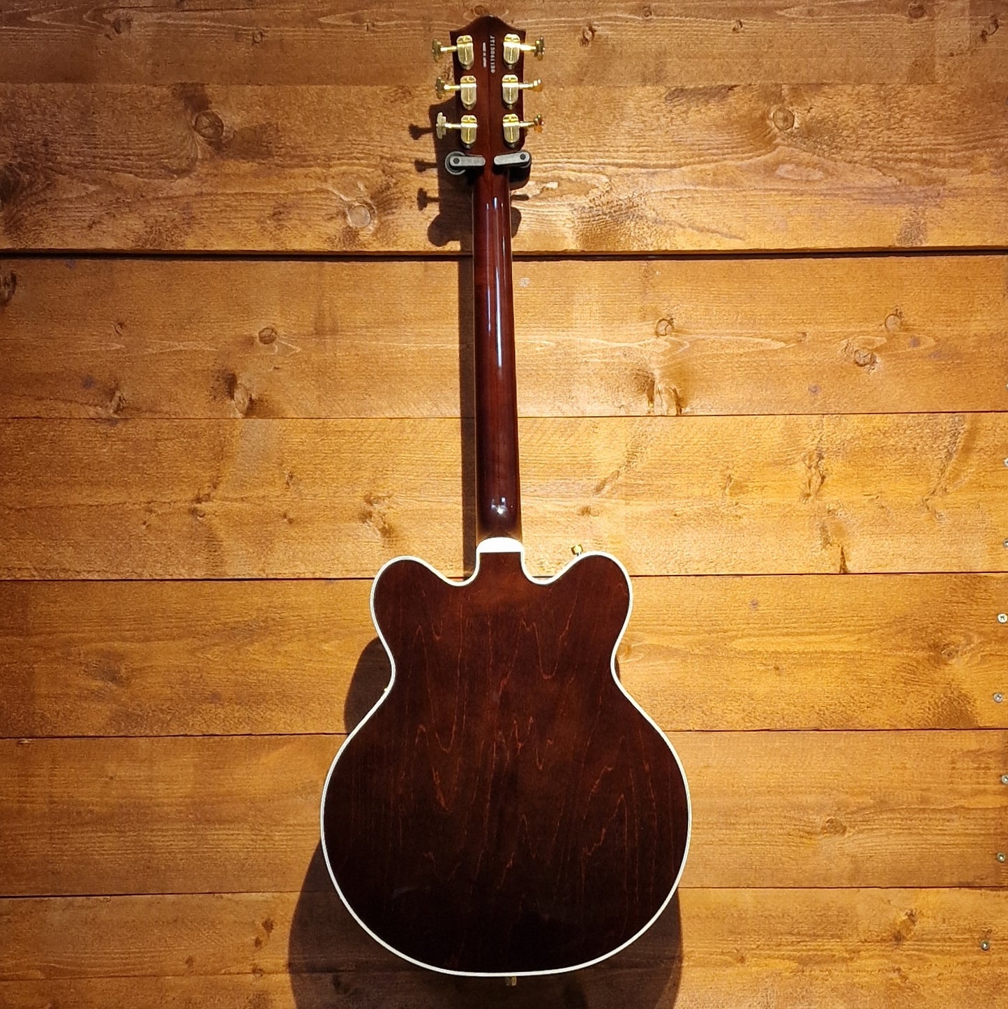 Gretsch G6122II Chet Atkins Country Gentleman: Serial No: JT15041139 | Second Hand