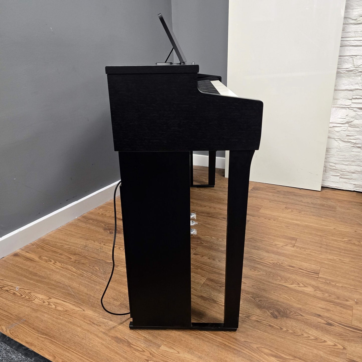 Kawai CN201B Satin Black Digital Piano Incl Matching Stool; Serial No: G680692 | Ex-Display