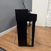 Kawai CN201B Satin Black Digital Piano Incl Matching Stool; Serial No: G680692 | Ex-Display