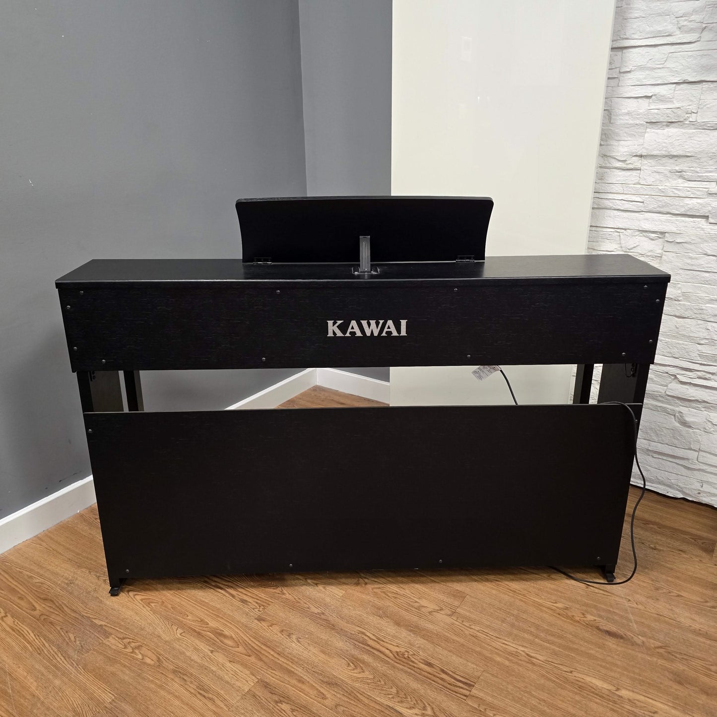 Kawai CN201B Satin Black Digital Piano Incl Matching Stool; Serial No: G680692 | Ex-Display
