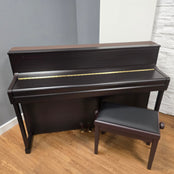 Kawai CA901 Rosewood Digital Piano Incl Matching Stool; Serial No: G729743 | Ex-Display