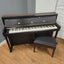 Kawai CA901 Rosewood Digital Piano Incl Matching Stool; Serial No: G729743 | Ex-Display