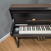 Kawai CA901 Rosewood Digital Piano Incl Matching Stool; Serial No: G729743 | Ex-Display