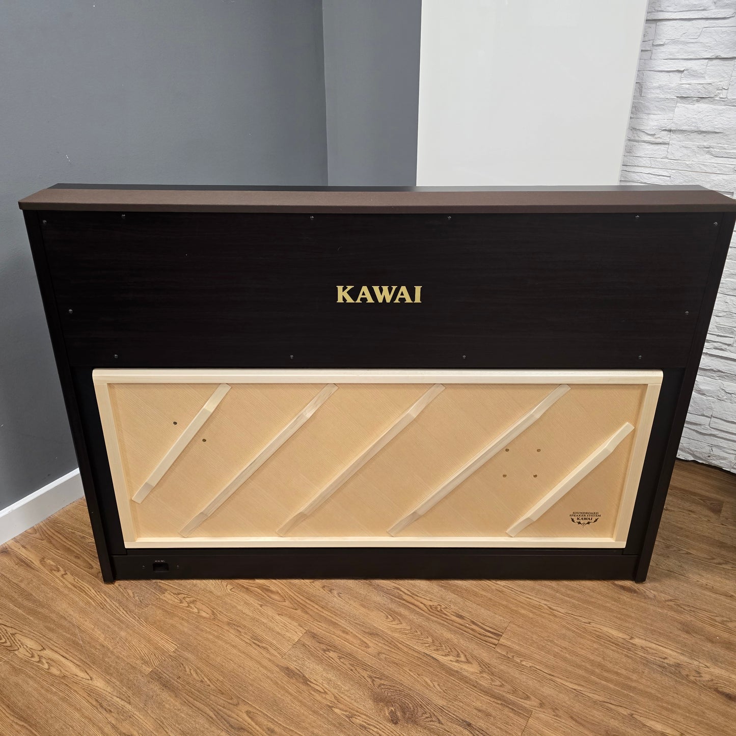 Kawai CA901 Rosewood Digital Piano Incl Matching Stool; Serial No: G729743 | Ex-Display
