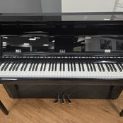 Kawai NV5S Hybrid Piano Incl Matching Stool; Serial No: G787649 | Ex-Display