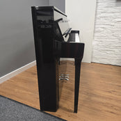Kawai NV5S Hybrid Piano Incl Matching Stool; Serial No: G787649 | Ex-Display