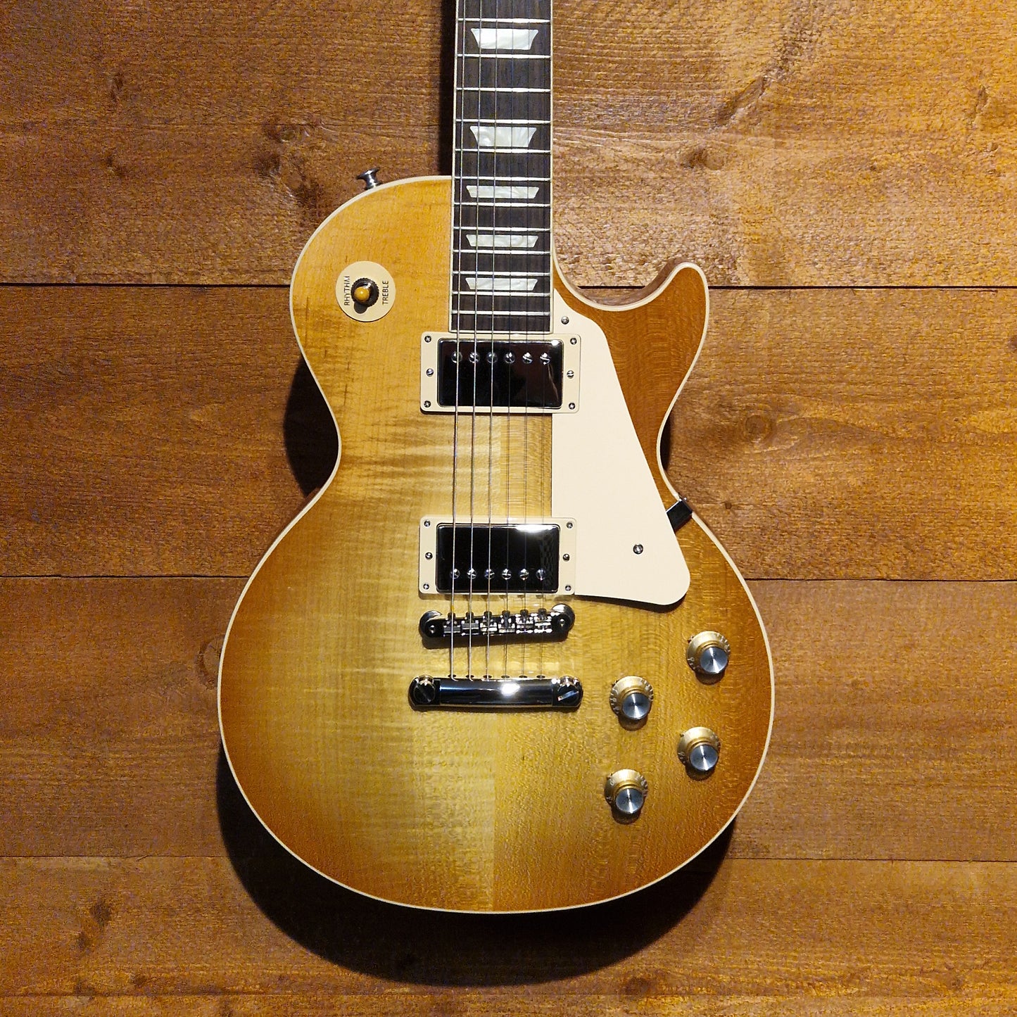 Gibson Les Paul Standard 60s Figured Top; Unburst