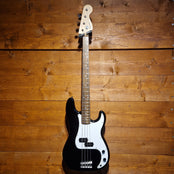 Squier Affinity Precision Bass; Black: Serial No: CY21115704 | Second Hand