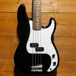 Squier Affinity Precision Bass; Black: Serial No: CY21115704 | Second Hand