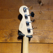 Squier Affinity Precision Bass; Black: Serial No: CY21115704 | Second Hand