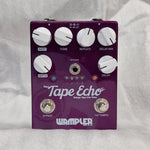 Wampler Faux Tape Echo v2 Delay Pedal | Second Hand