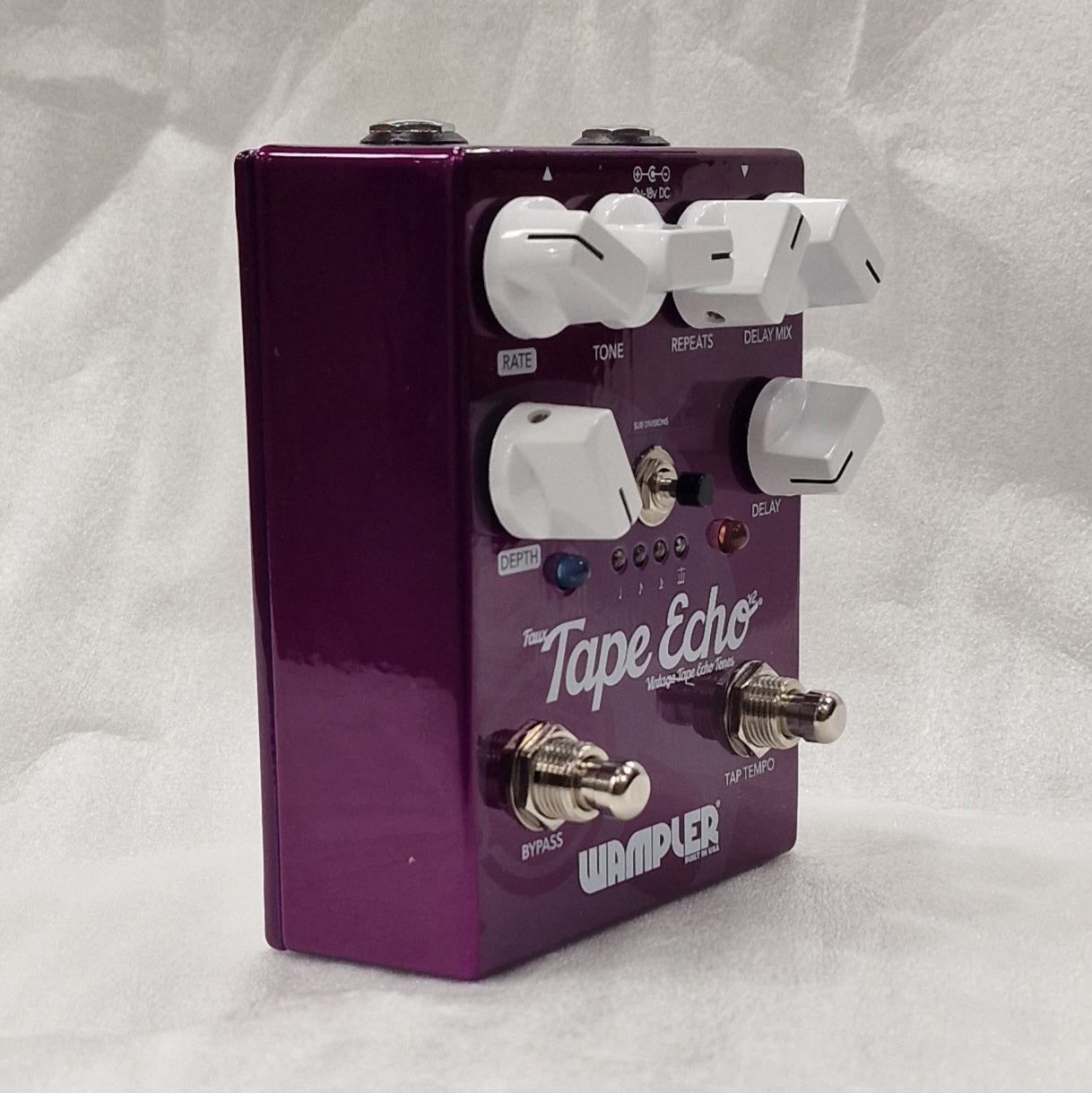 Wampler Faux Tape Echo v2 Delay Pedal | Second Hand