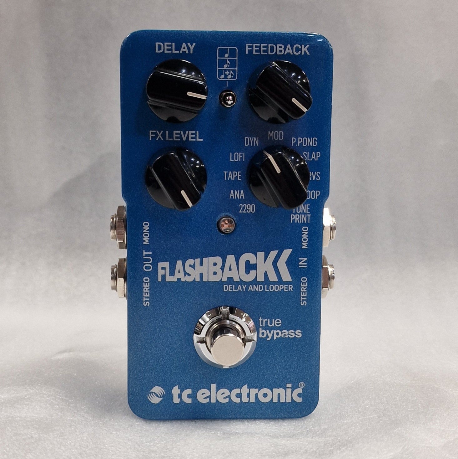TC Electronic Flashback Delay Pedal | Second Hand | Bonners Music