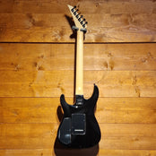 Jackson JS20 DKQ 2PT Electric Guitar; Transparent Blue Burst: Serial No: HEG230804562 | Second Hand