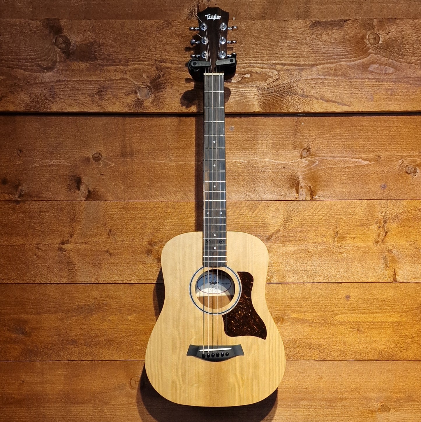 Taylor BT1 Baby Taylor Acoustic Guitar; Natural: Serial No: 2204154052 | Second Hand