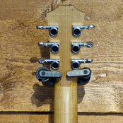 Taylor BT1 Baby Taylor Acoustic Guitar; Natural: Serial No: 2204154052 | Second Hand