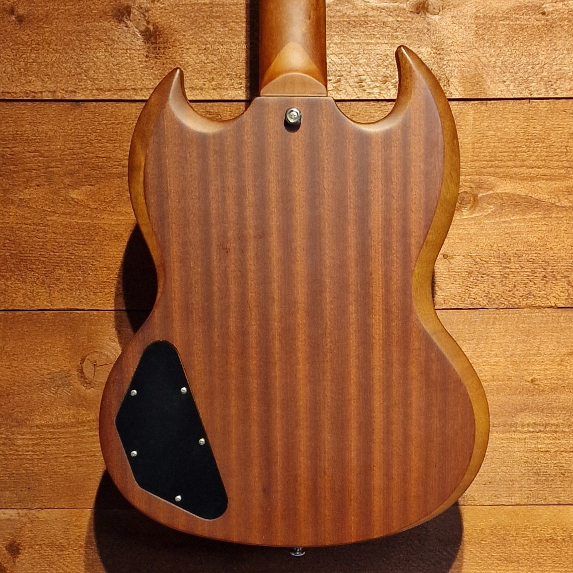 Epiphone SG G400; Worn Brown: Serial No: 1607200211 | Second Hand