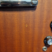 Epiphone SG G400; Worn Brown: Serial No: 1607200211 | Second Hand