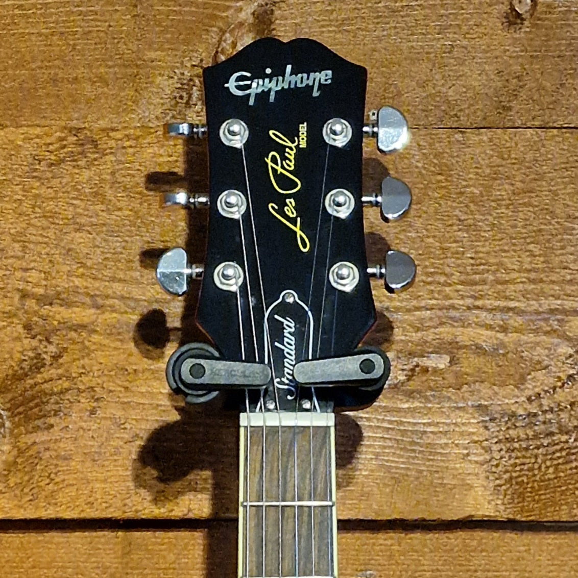 Epiphone Les Paul Standard 60s; Bourbon Burst: Serial No: 22041521926 | Second Hand