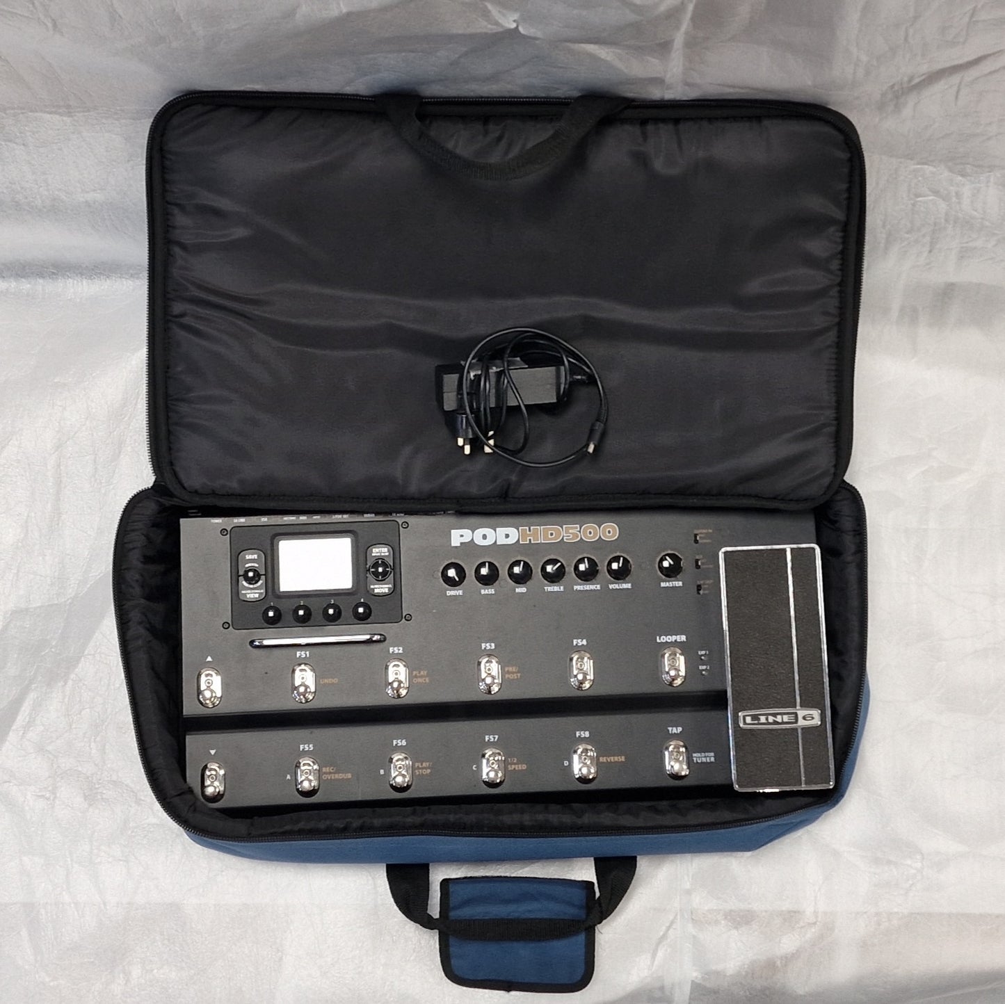Line 6 POD HD500 Multi Effects Guitar Pedal | Second Hand
