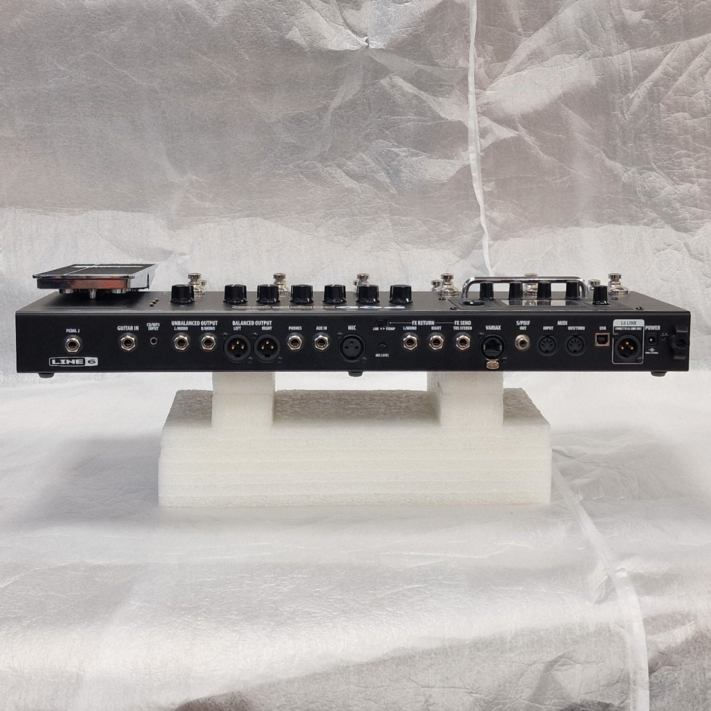 Line 6 POD HD500 Multi Effects Guitar Pedal | Second Hand