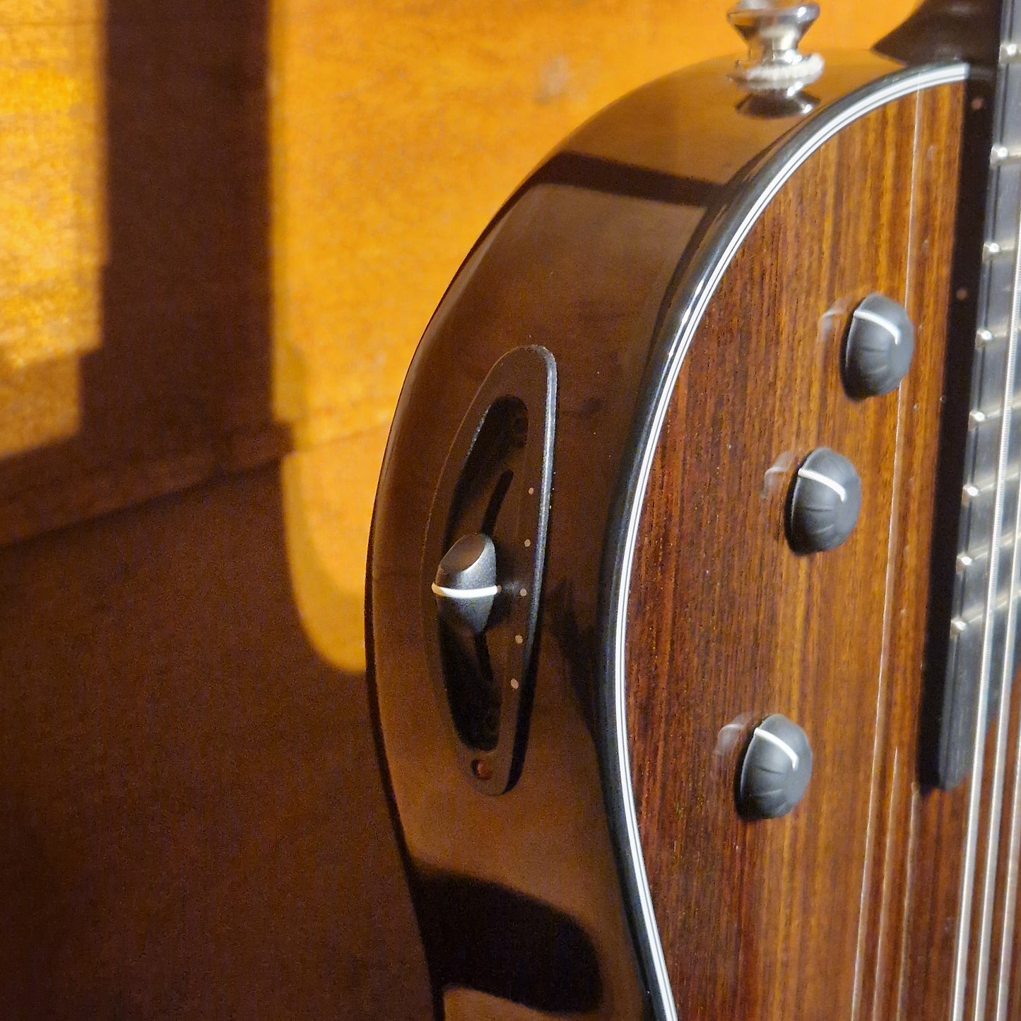 Taylor T5Z Pro-RW LTD Electro-Acoustic Hybrid Guitar (with Hard Case); Rosewood: Serial No: 1108065153 | Second Hand