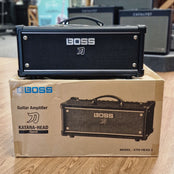 Boss KATANA HEAD GEN 3 Amp | Second Hand
