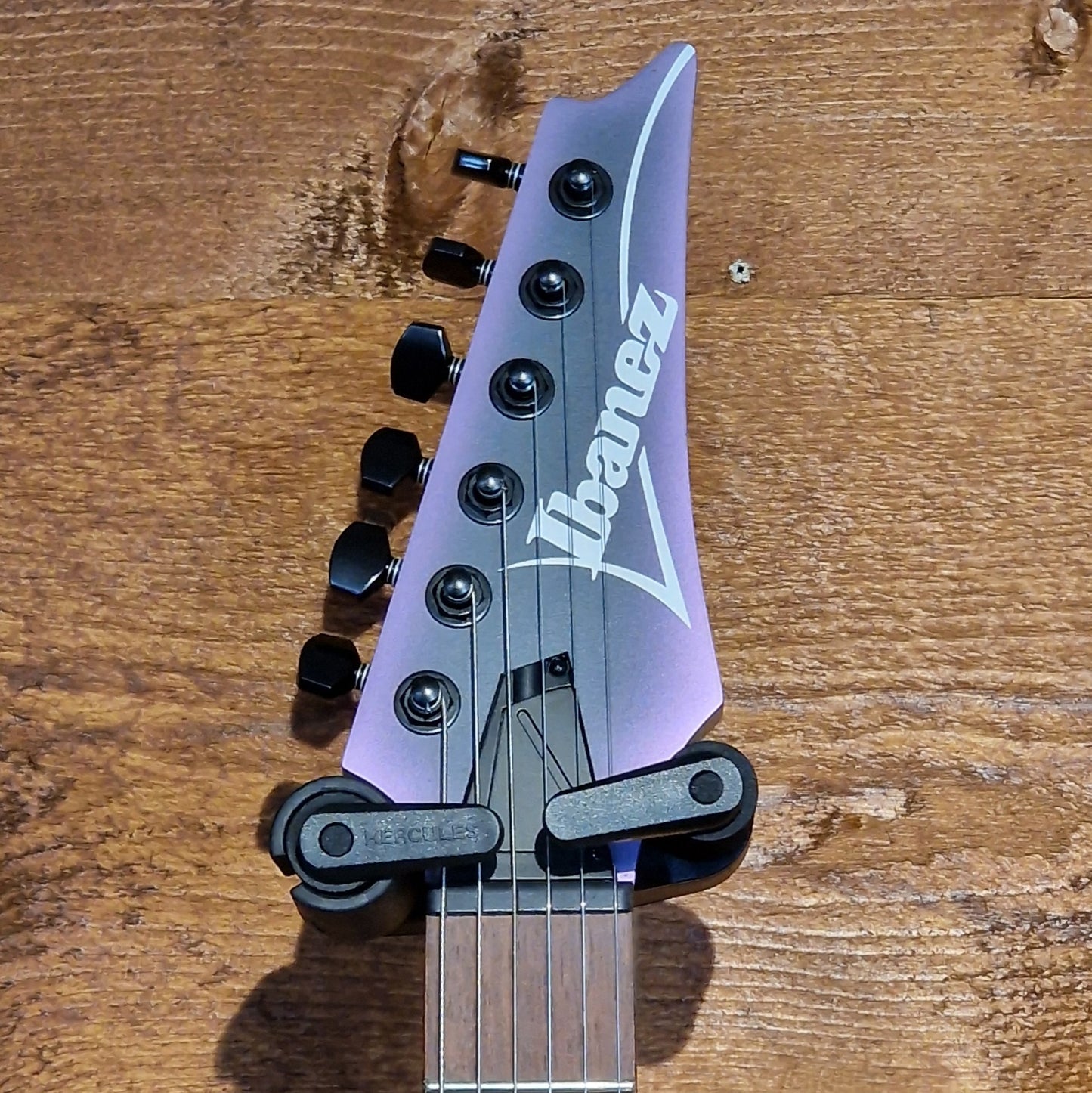 Ibanez RGA42EX Standard; Black Aurora Burst Matte: Serial No: 230600758 | Second Hand