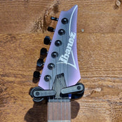Ibanez RGA42EX Standard; Black Aurora Burst Matte: Serial No: 230600758 | Second Hand