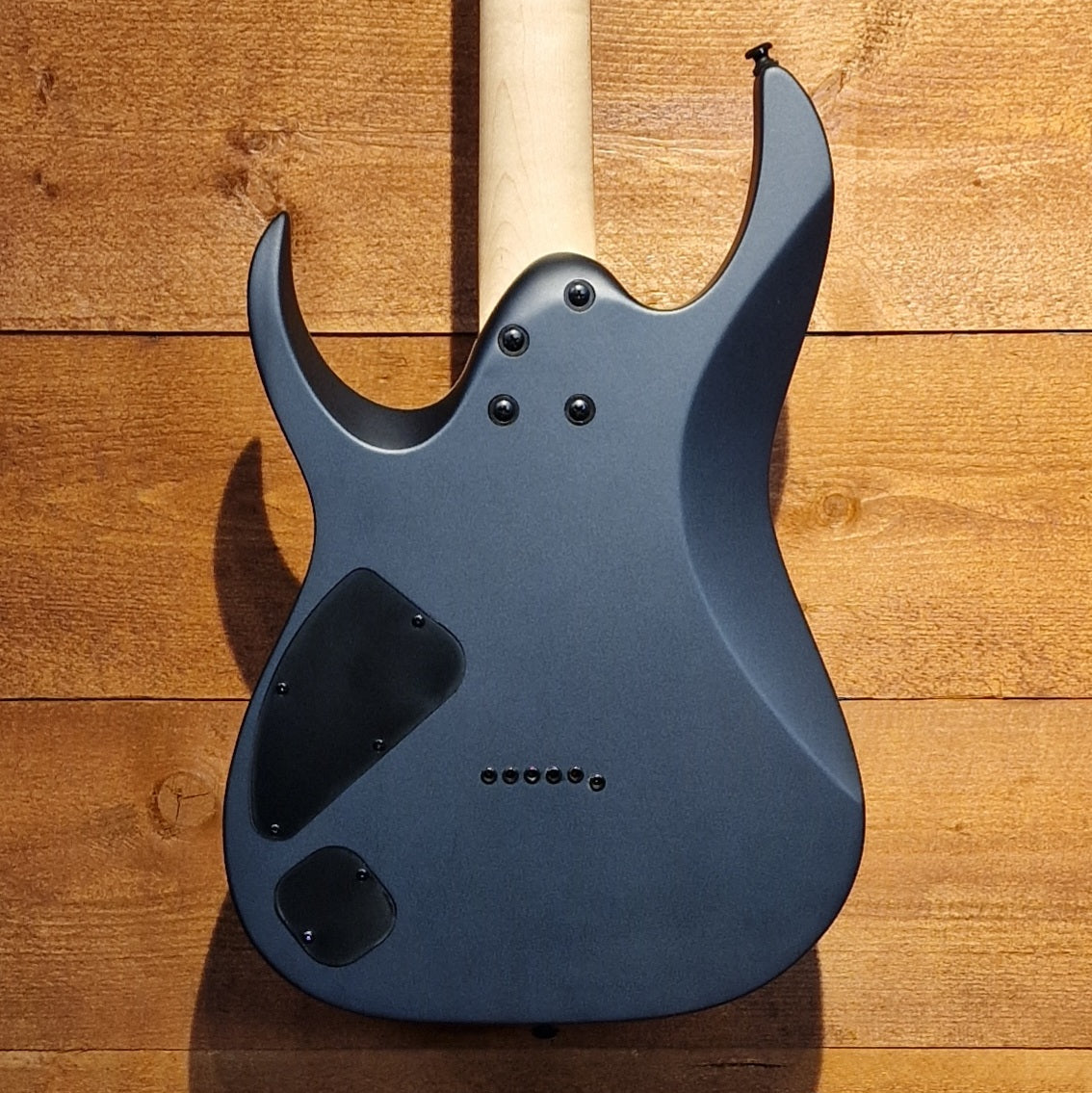 Ibanez RGA42EX Standard; Black Aurora Burst Matte: Serial No: 230600758 | Second Hand