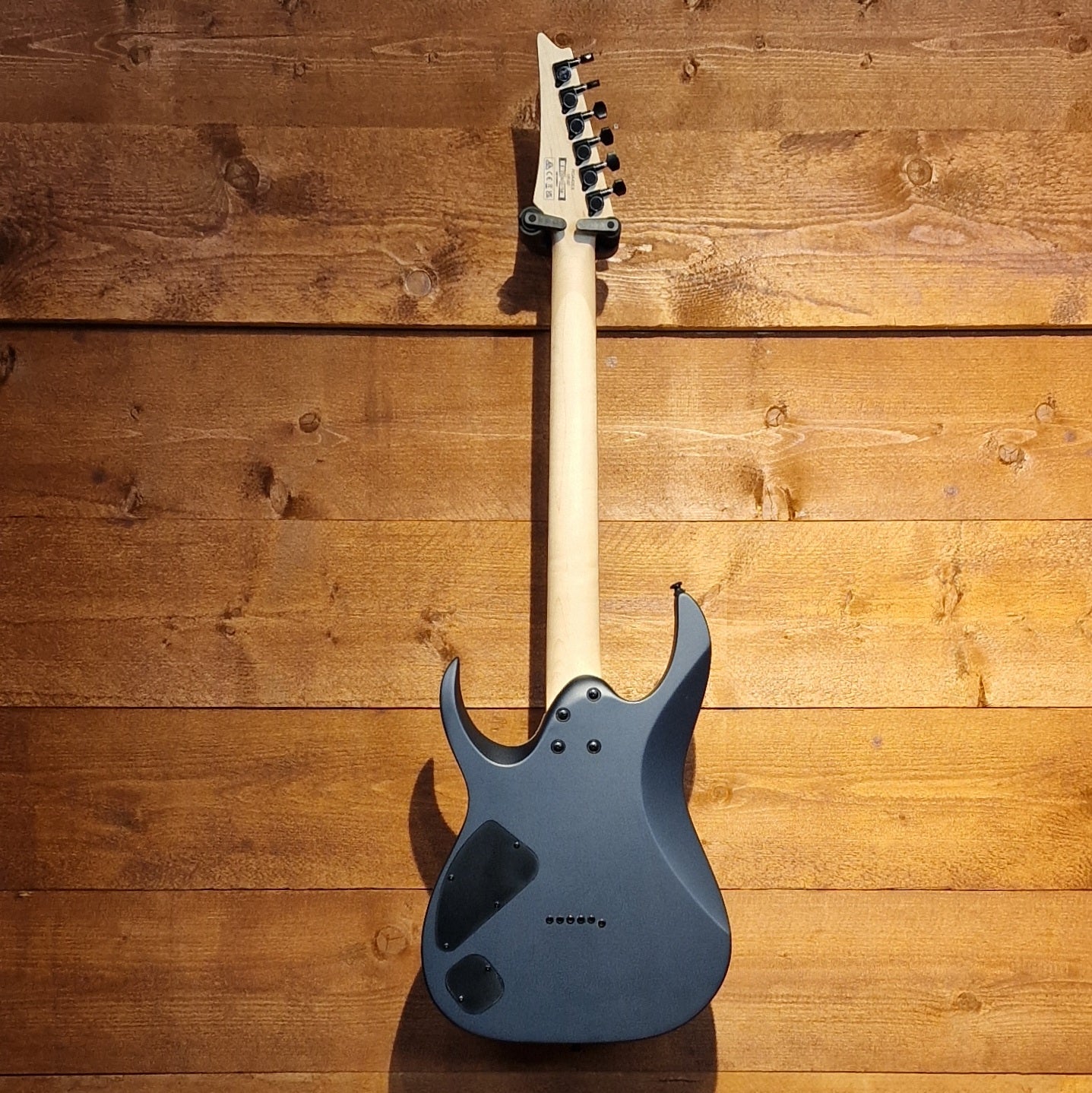Ibanez RGA42EX Standard; Black Aurora Burst Matte: Serial No: 230600758 | Second Hand