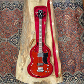 Gibson SG Standard Bass; Heritage Cherry: Serial No: 103890175 | Second Hand