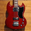 Gibson SG Standard Bass; Heritage Cherry: Serial No: 103890175 | Second Hand