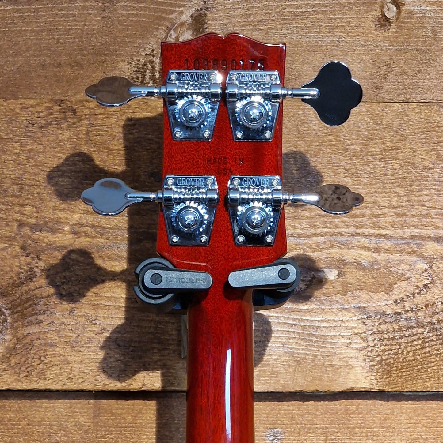 Gibson SG Standard Bass; Heritage Cherry: Serial No: 103890175 | Second Hand