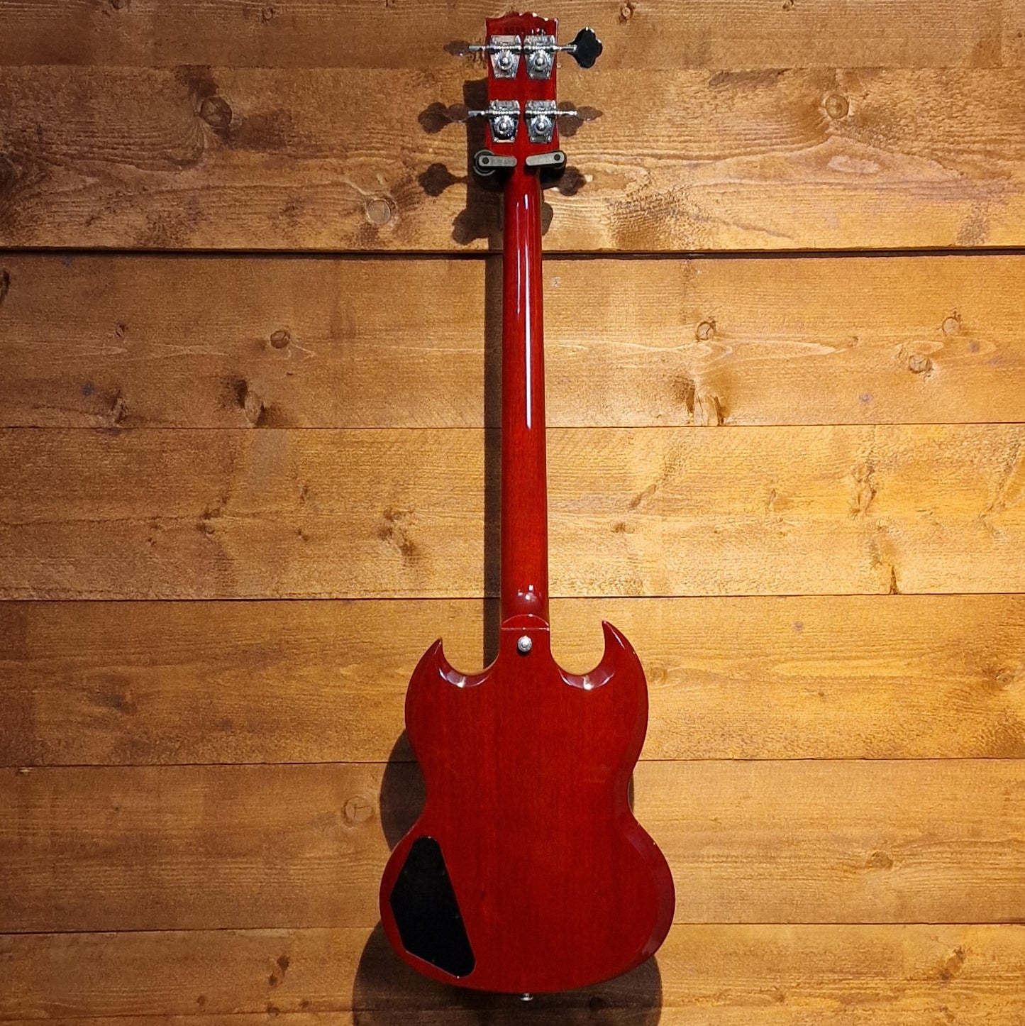 Gibson SG Standard Bass; Heritage Cherry: Serial No: 103890175 | Second Hand
